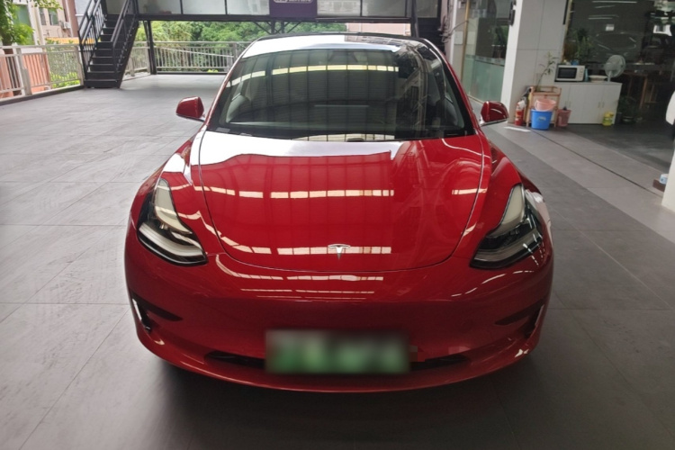 Tesla Model 3 2020 car image #3