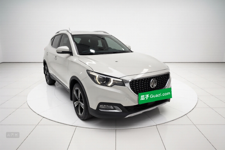 MG ZS 2018 #4 MG ZS 2018 car image #4