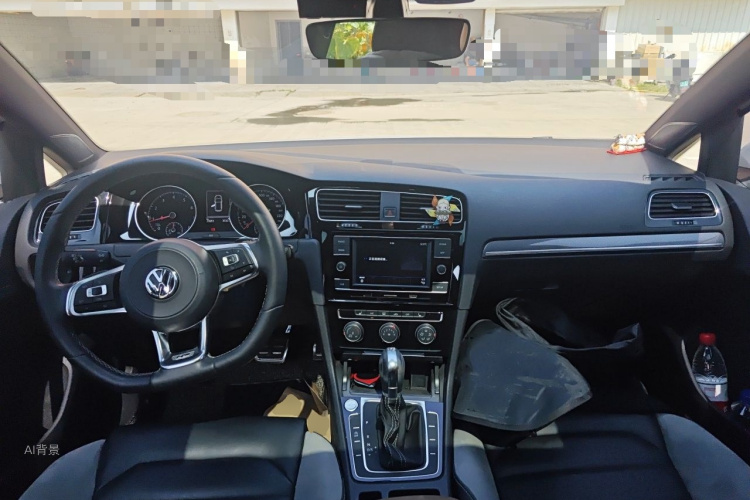 Volkswagen Golf 2018 #11 Volkswagen Golf 2018 car image #11