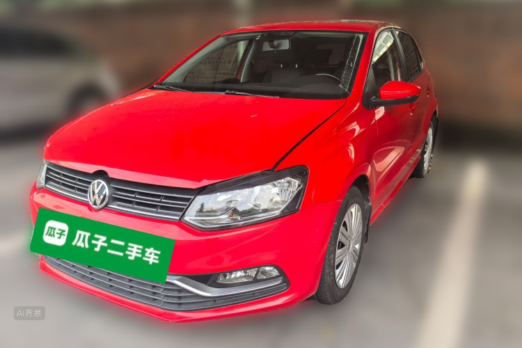 Volkswagen Polo 2016 car image #2