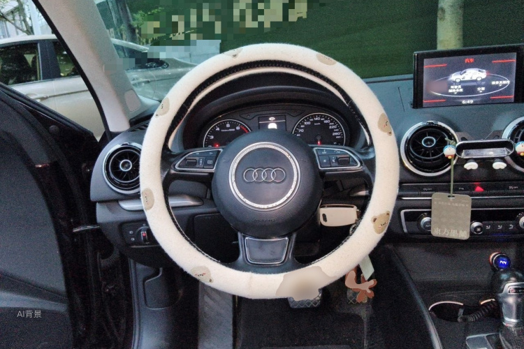 Audi A3 2016 car image #12