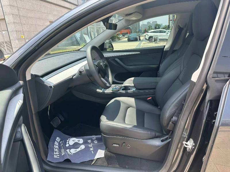 Tesla Model Y 2024 car image #4