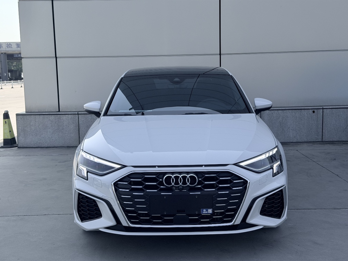 Audi A3 2023 car image #2