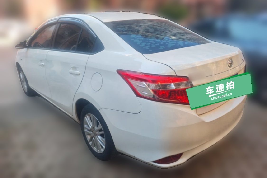 Toyota Vios 2014 #3 Toyota Vios 2014 car image #3