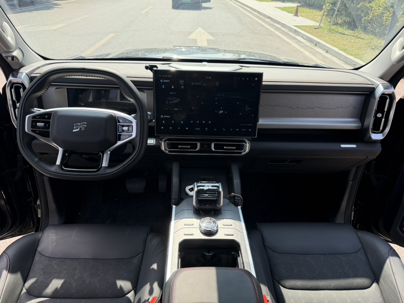 Jetour Traveller 2025 #15 Jetour Traveller 2025 изображение автомобиля #15