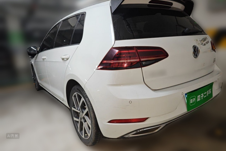 Volkswagen Golf 2020 #5 Volkswagen Golf 2020 car image #5