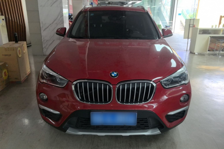 BMW X1 2017 car image #3