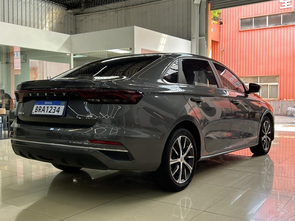 GEELY Emgrand 2023 car image #6