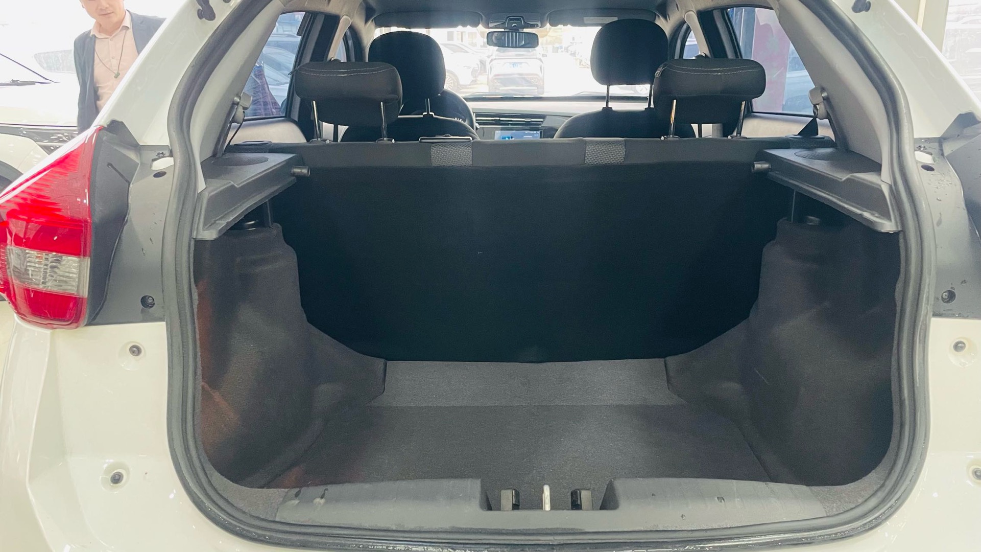 Chery Tiggo 3x 2025 car image #9