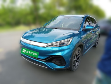 BYD Yuan Plus 2022 BYD Yuan Plus 2022 car image