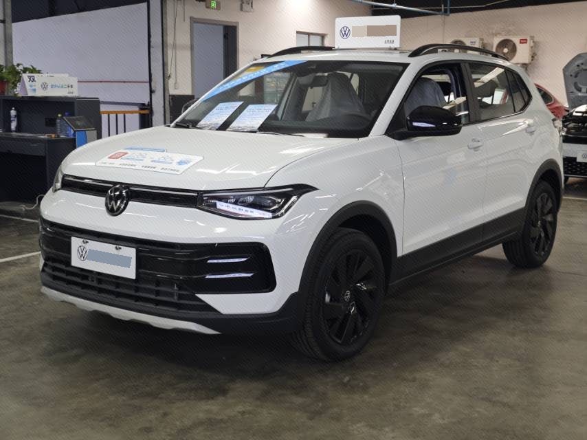 Volkswagen Tharu 2026 Volkswagen Tharu 2026 car image