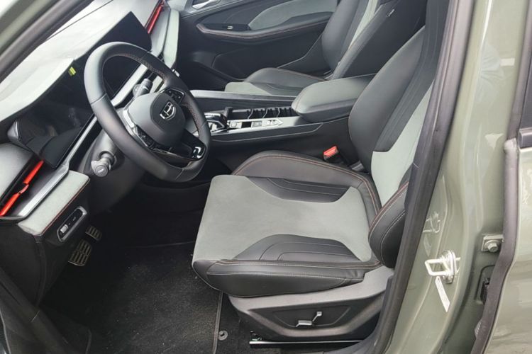 GEELY Binray 2023 #15 GEELY Binray 2023 immagine di auto #15