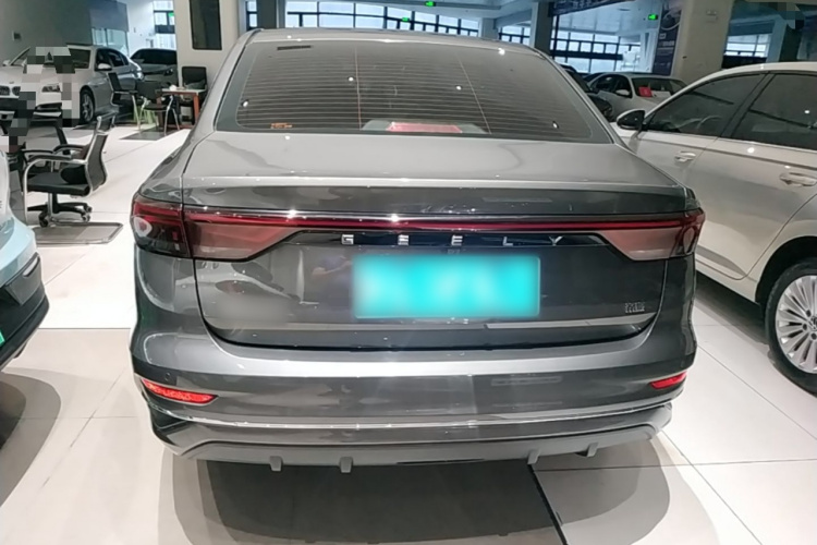GEELY Emgrand 2024 car image #6