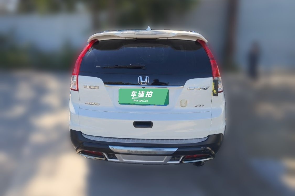 Honda CR-V 2013 car image #6