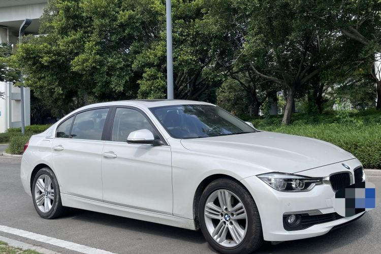 BMW 3 Series 2017 car image #4
