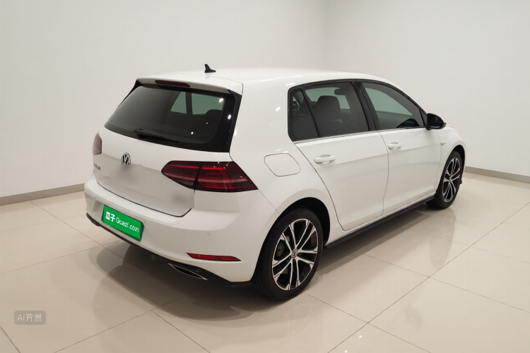 Volkswagen Golf 2019 #7 Volkswagen Golf 2019 car image #7