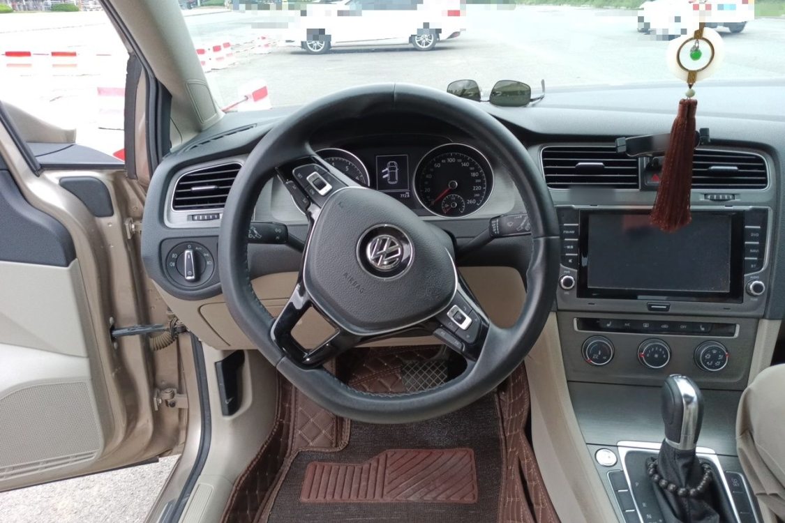 Volkswagen Golf 2014 #22 Volkswagen Golf 2014 car image #22