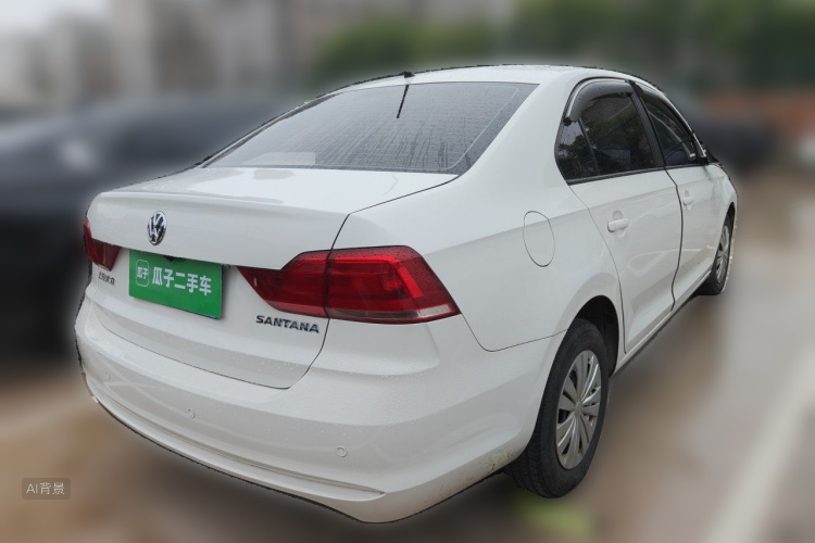 Volkswagen Santana 2019 car image #7