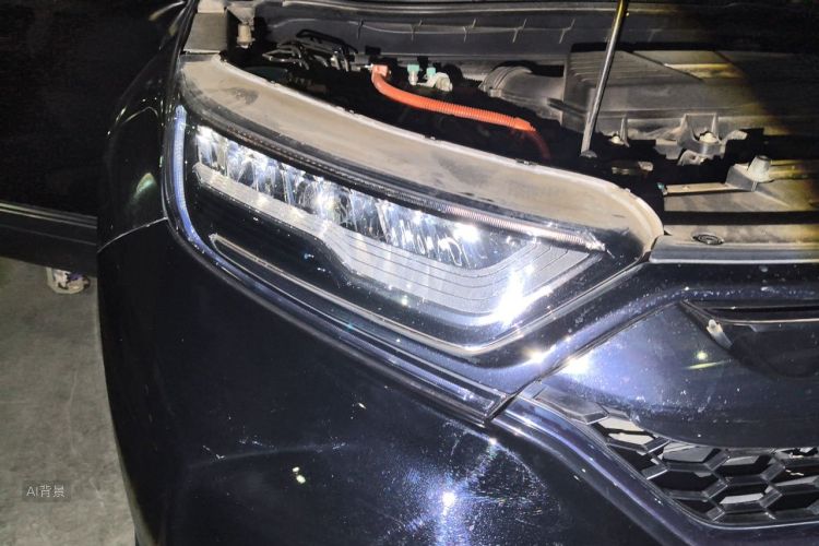 Honda CR-V 2018 #8 Honda CR-V 2018 car image #8