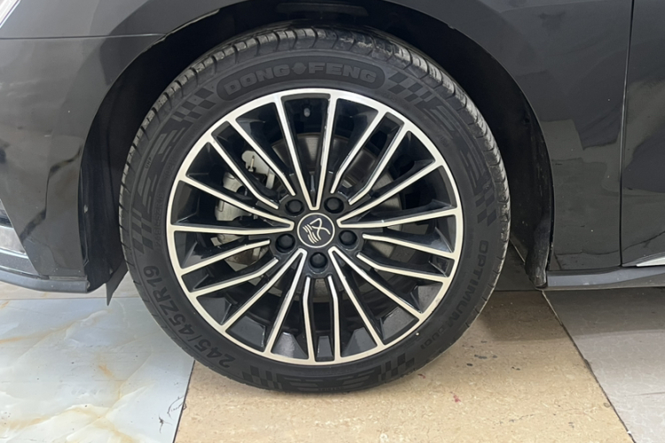 BYD Han 2021 car image #10