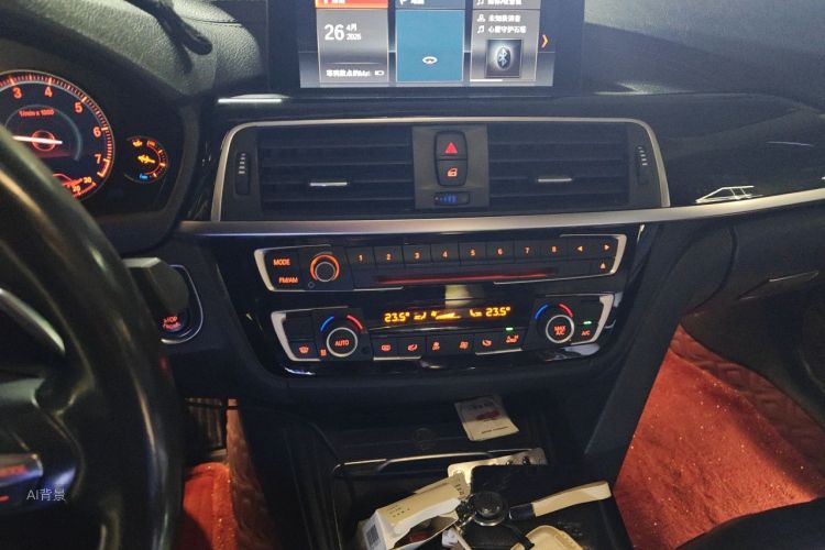 BMW 3 Series 2018 #15 BMW 3 Series 2018 car image #15