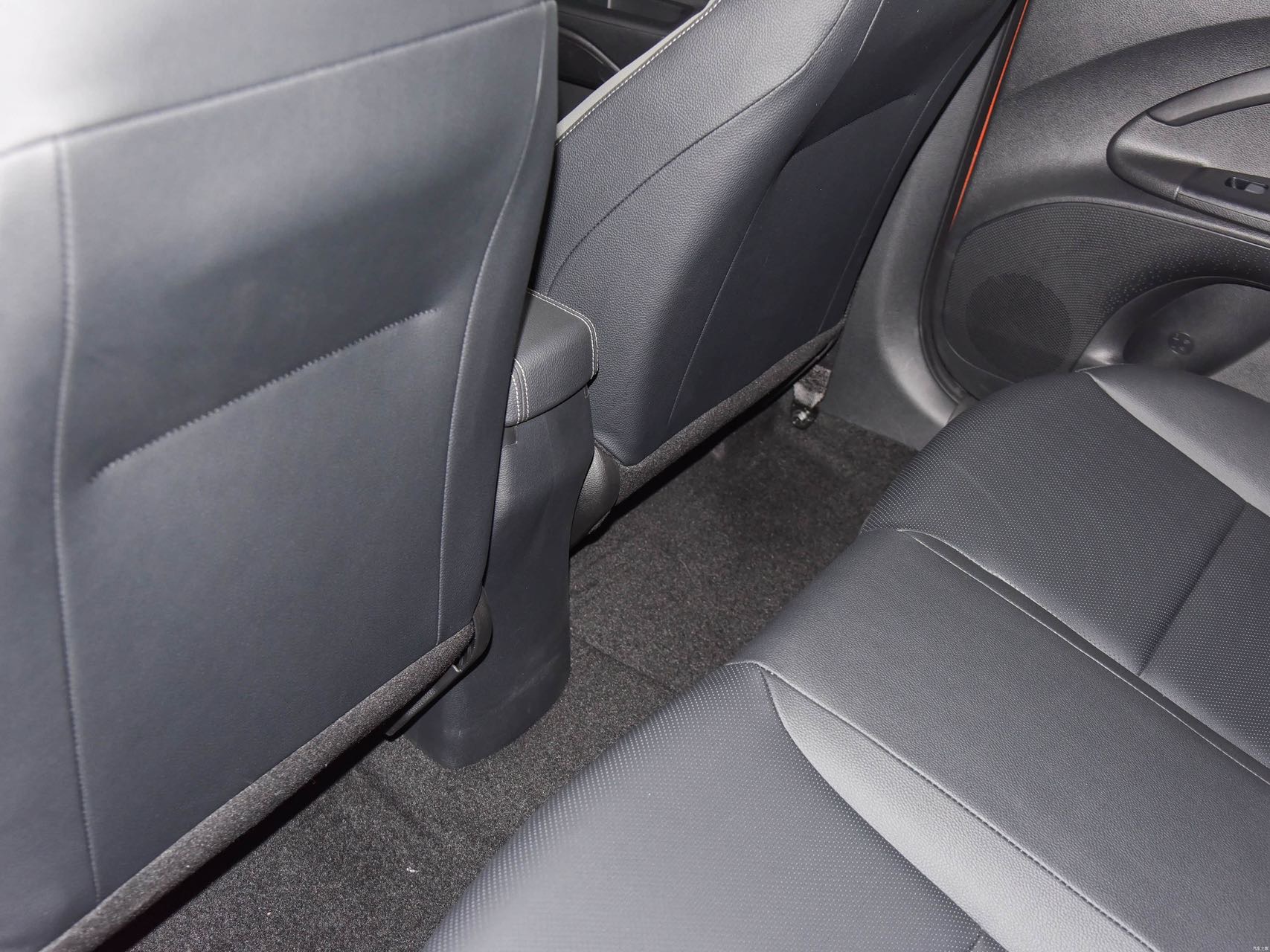 Kia KX1 2021 immagine di auto #4