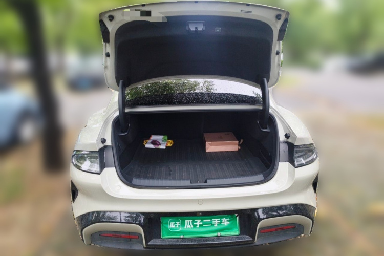 MI SU7 2024 car image #21