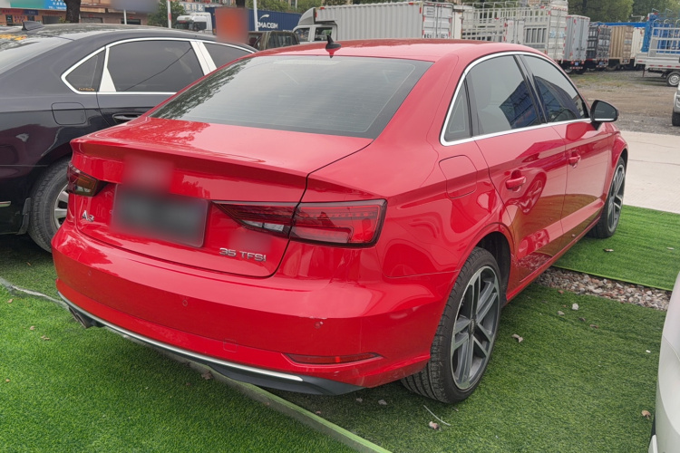 Audi A3 2020 image de voiture #8