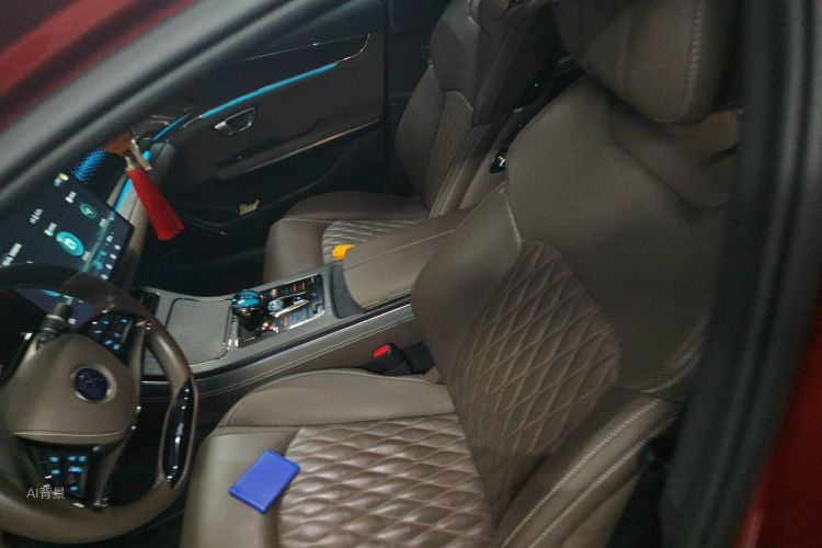 BYD Han 2021 #17 BYD Han 2021 imagem de carro #17