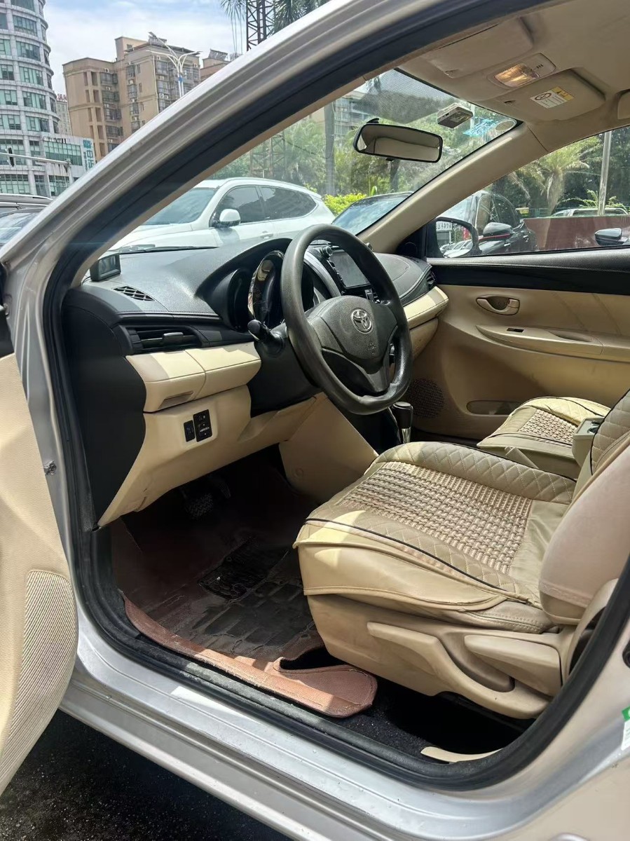 Toyota Vios 2016 #3 Toyota Vios 2016 car image #3
