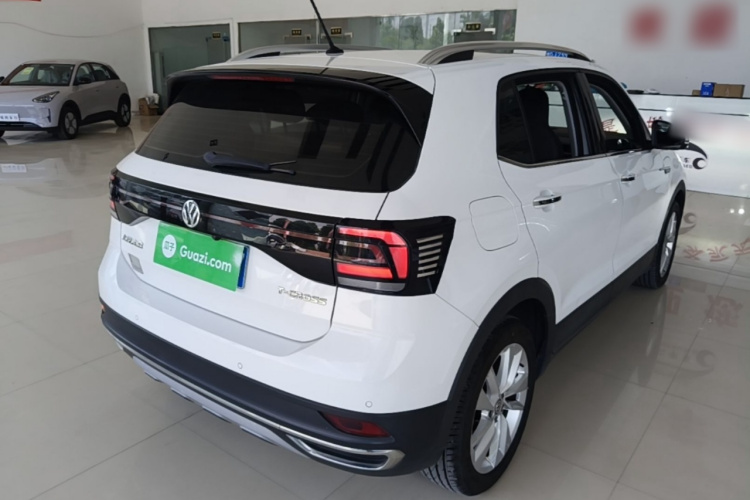 Volkswagen T-Cross 2019 imagem de carro #7