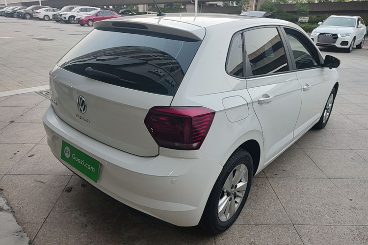 Volkswagen Polo 2021 #7 Volkswagen Polo 2021 imagen de coche #7