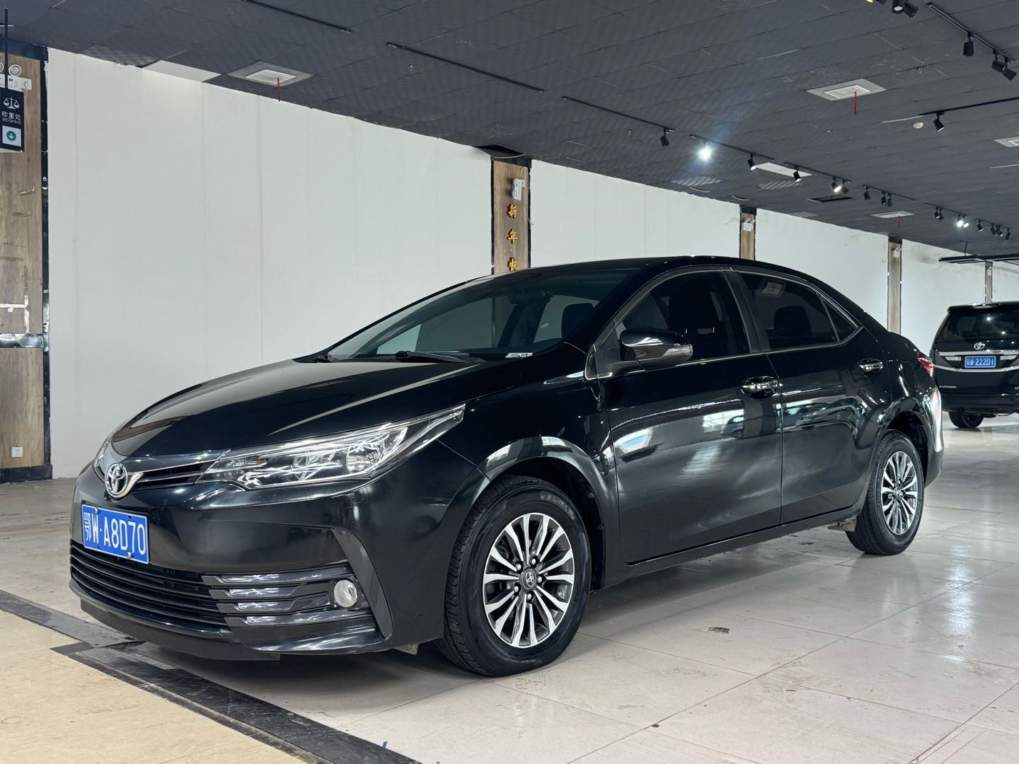 Toyota Corolla 2018 car image 