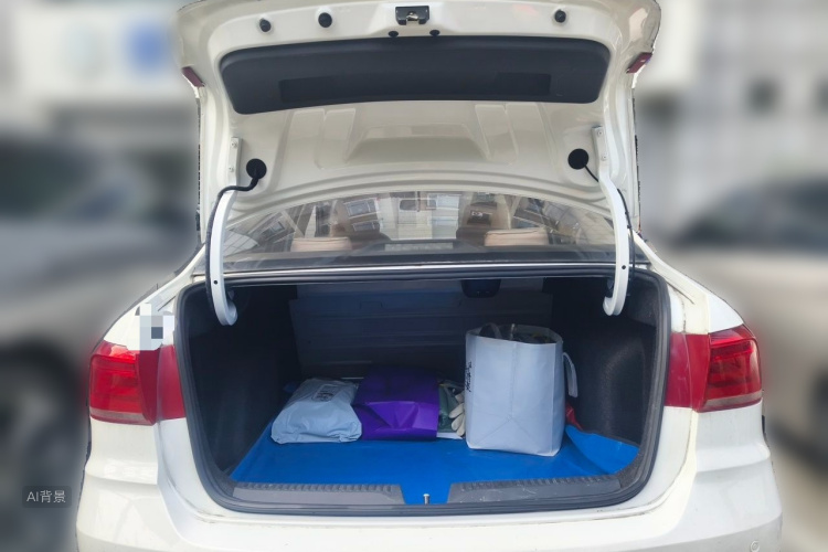 Volkswagen Santana 2020 car image #21