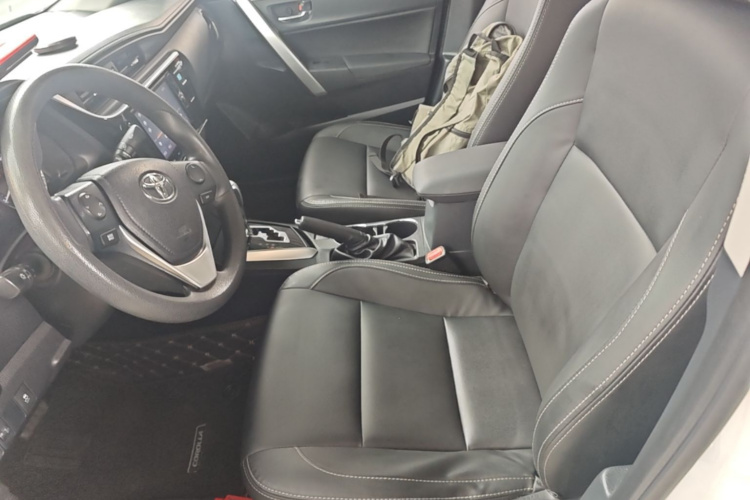 Toyota Corolla 2017 #15 Toyota Corolla 2017 car image #15