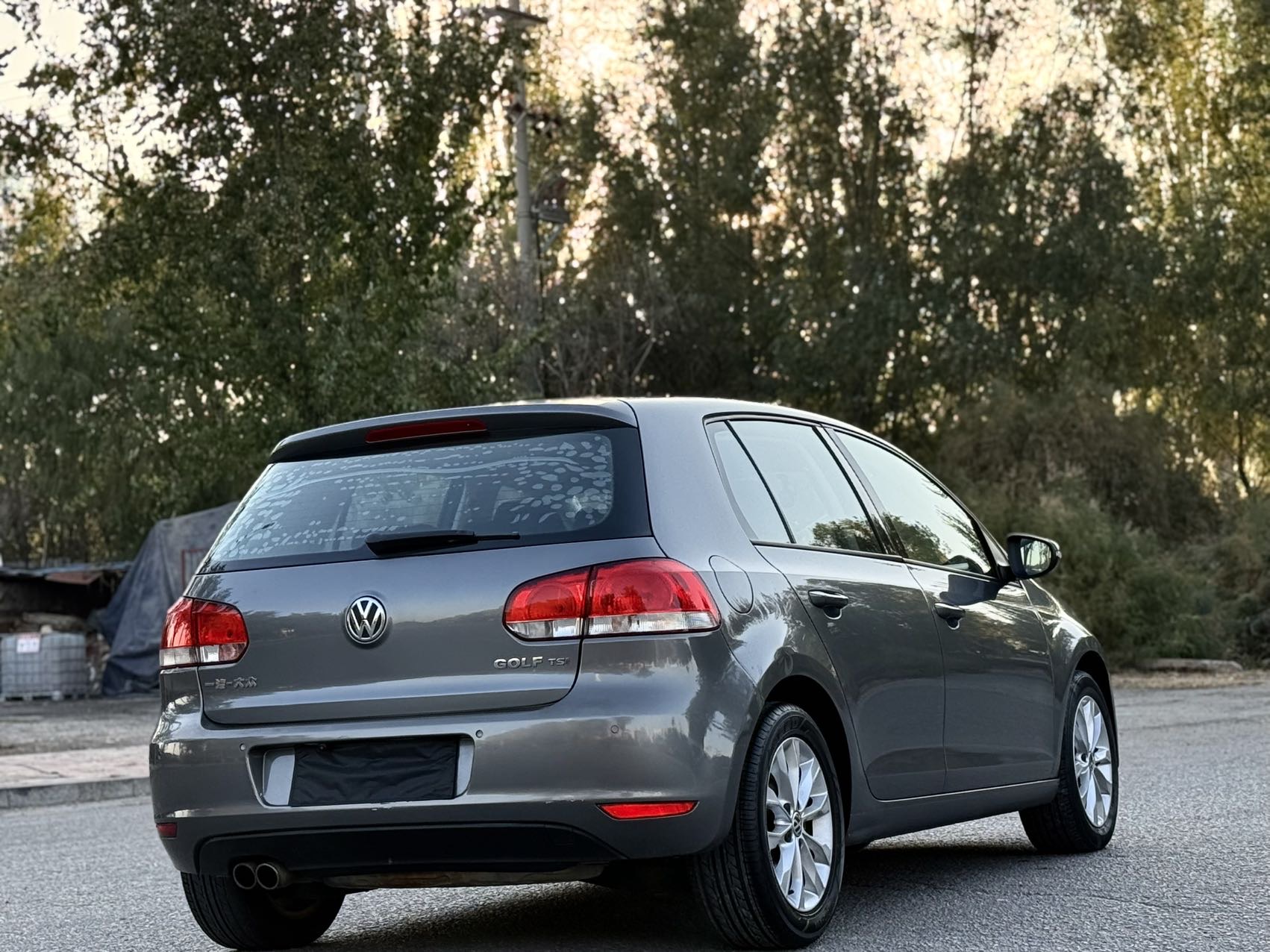 Volkswagen Golf 2012 #7 Volkswagen Golf 2012 car image #7