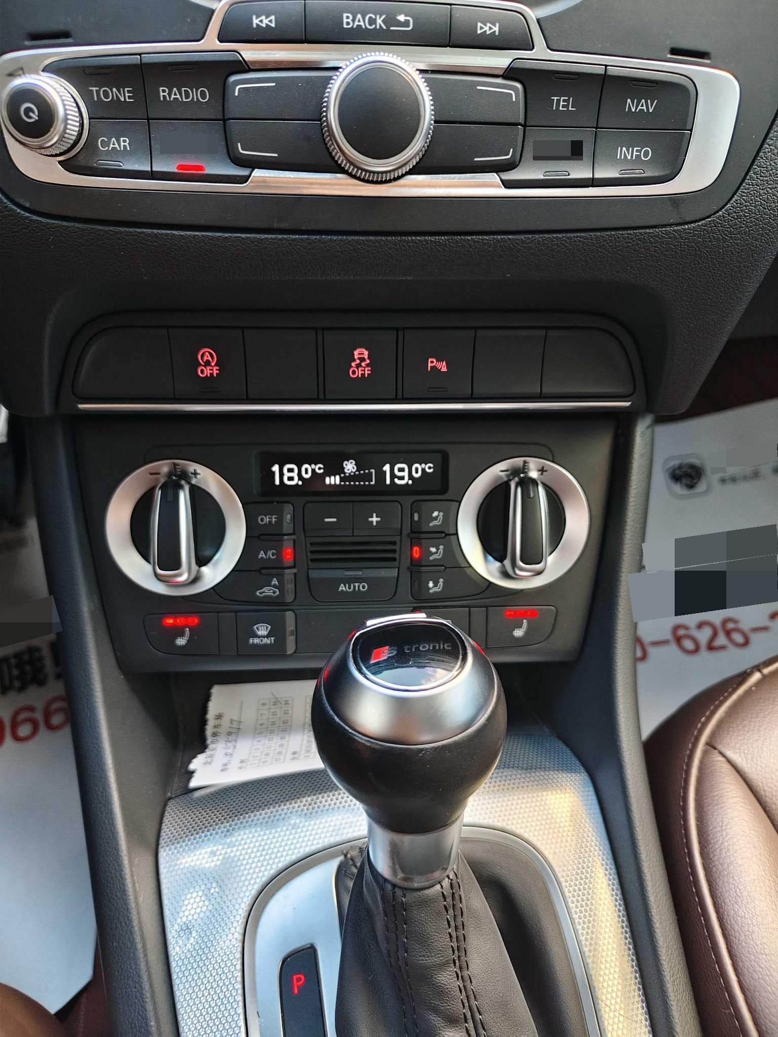 Audi Q3 2014 car image #7