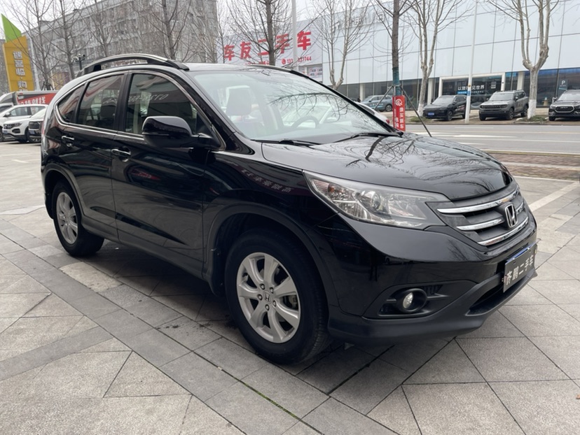 Honda CR-V 2014 #3 Honda CR-V 2014 car image #3
