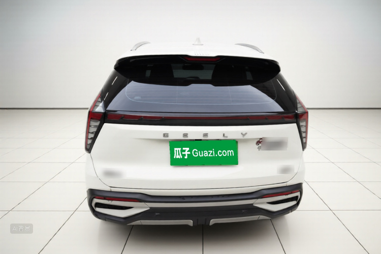 GEELY Boyue L 2024 car image #6