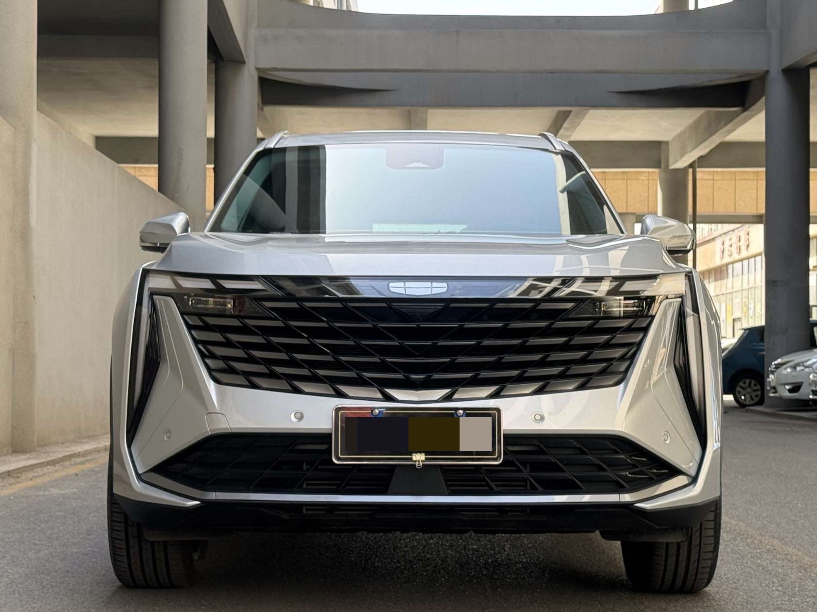 GEELY Boyue L 2023 imagen de coche #2