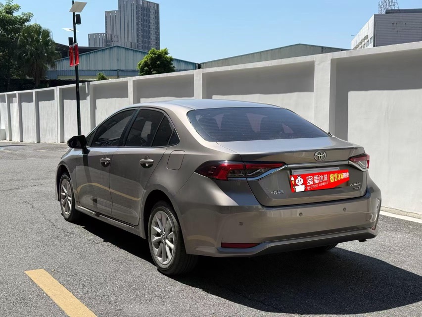 Toyota Corolla 2020 #2 Toyota Corolla 2020 imagem de carro #2