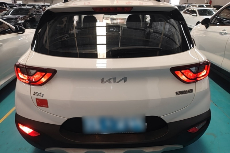 Kia KX1 2021 #6 Kia KX1 2021 immagine di auto #6