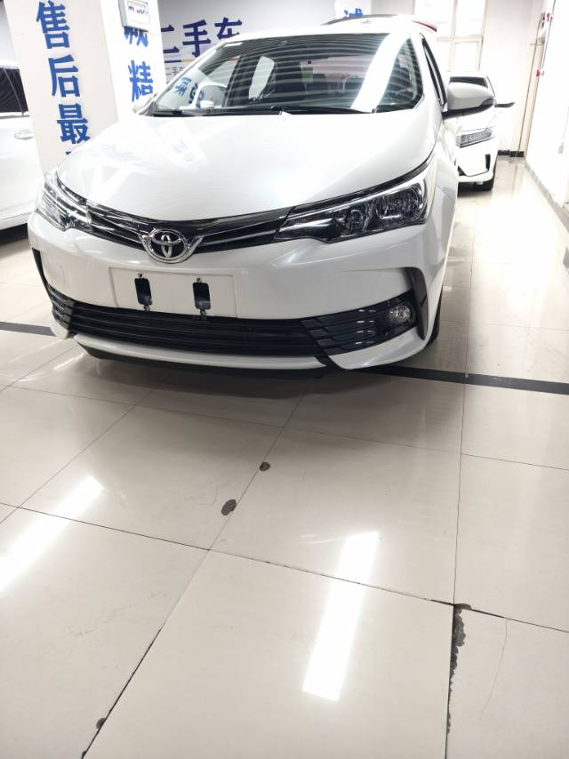 Toyota Corolla 2018 car image #2