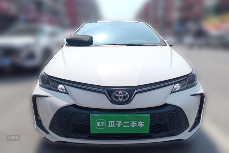 Toyota Corolla 2024 #3 Toyota Corolla 2024 car image #3