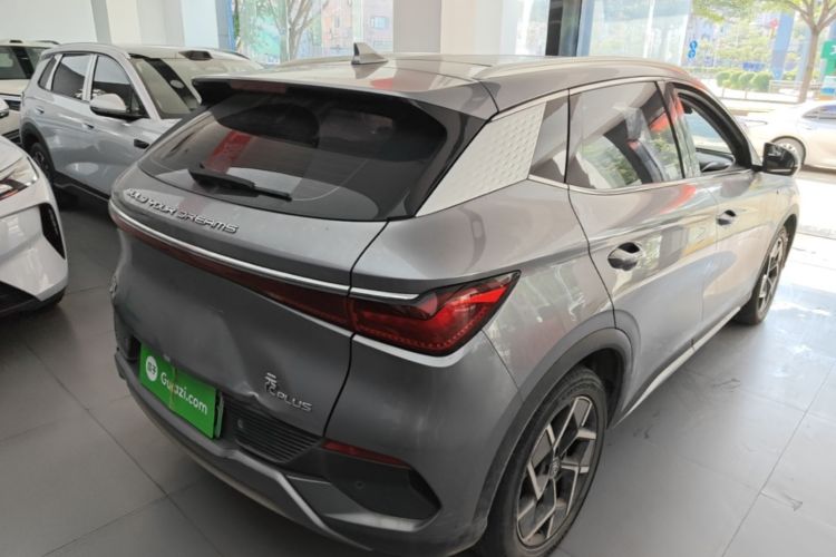 BYD Yuan Plus 2023 #7 BYD Yuan Plus 2023 immagine di auto #7