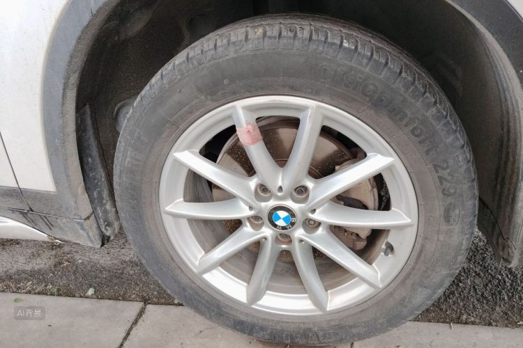 BMW X1 2018 #9 BMW X1 2018 car image #9