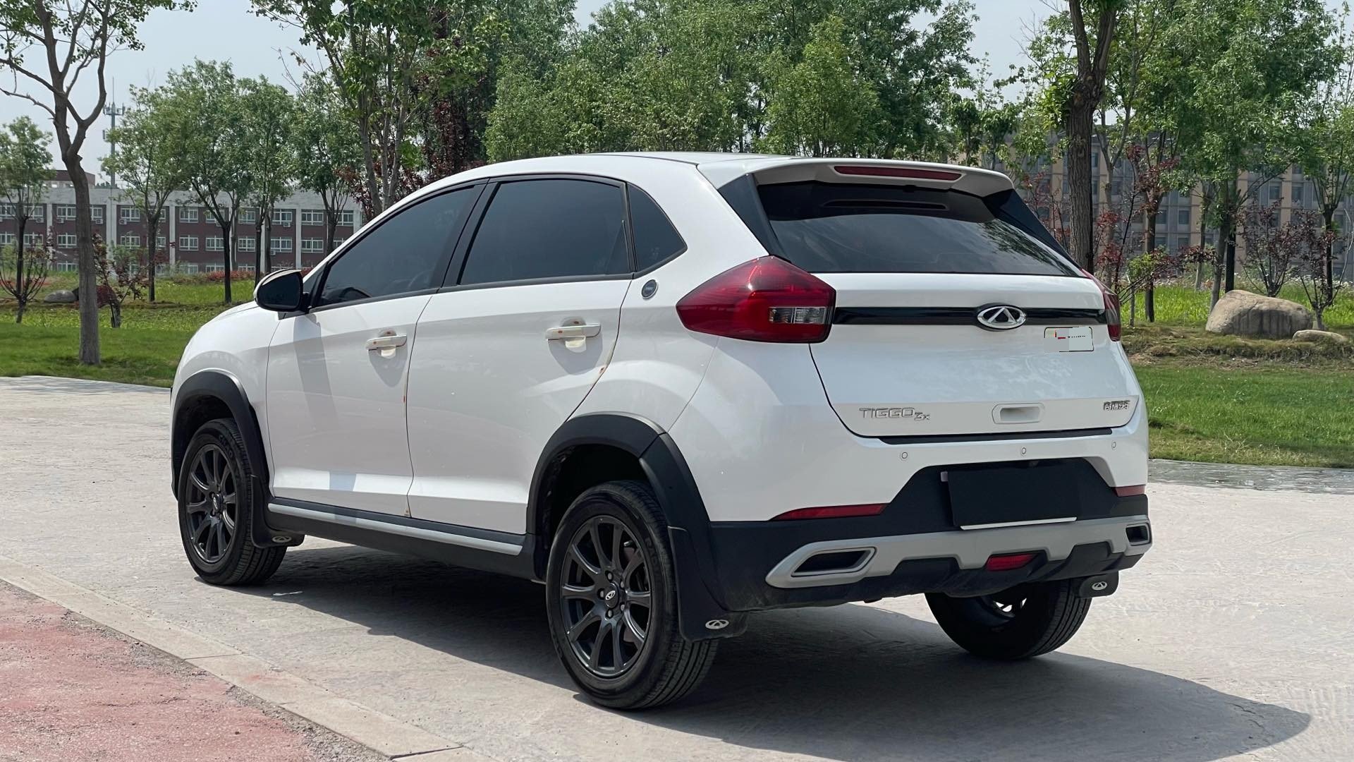 奇瑞 瑞虎3x 2025 汽车图片 #12