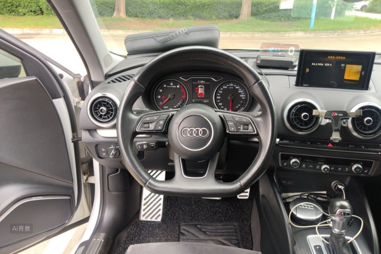 Audi A3 2017 car image #12