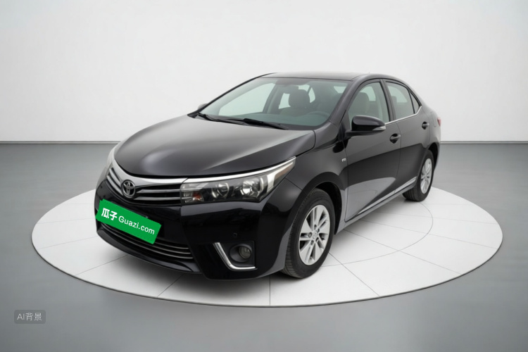 Toyota Corolla 2015 immagine di auto #2