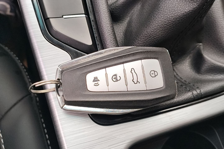 GEELY Emgrand GS 2020 #9 GEELY Emgrand GS 2020 car image #9